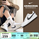 耐克（NIKE）女鞋青少年鞋 2025夏季新款COURT BOROUGH LOW板鞋低幫休閑鞋 DV5456-104 38.5