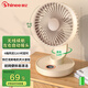 賽億充電定時(shí)USB小風(fēng)扇空氣循環(huán)家用風(fēng)扇臺掛電風(fēng)扇戶(hù)外便攜輕音換氣搖頭扇床頭辦公室桌面小電扇