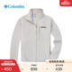 Columbia哥倫比亞戶(hù)外女子銀點(diǎn)熱能運動(dòng)旅行保暖徒步抓絨衣XR7225 278 米白色 XL(170/92A)