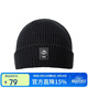 探路者（TOREAD）帽子 秋冬男女通用防風(fēng)保暖彈力針織帽戶(hù)外套頭帽TELLCM90744黑色
