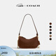 蔻馳（COACH）女士WAVERLY手袋單肩包搭扣潮流可拆卸肩帶手提包女包 B4/暖棕色