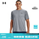 安德瑪（Under Armour）Tech 2.0男子訓練運動(dòng)短袖T恤1326413 鋼色036 L