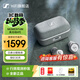 森海塞爾（Sennheiser）MOMENTUM真無(wú)線(xiàn)4代 入耳式無(wú)線(xiàn)藍牙降噪耳機 運動(dòng)防水音樂(lè )游戲發(fā)燒級Accentum生日禮物禮品禮盒 真無(wú)線(xiàn)四代 皓月白【自適應降噪】藍牙全新