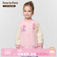 PawinPaw卡通小熊童裝25年秋季新款男女寶棒球服外套 Pink粉色/25 110