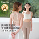 like uu少女體育課運動(dòng)內衣女童發(fā)育期兒童內衣學(xué)生初中生背心式少女文胸