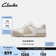 Clarks其樂(lè )CraftLoop系列新品男士運動(dòng)鞋復古時(shí)尚德訓鞋小白鞋休閑板鞋
