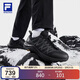 FILA 斐樂(lè )官方雪狼2+戶(hù)外跑鞋男鞋冬季越野跑鞋徒步運動(dòng)鞋