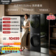 松下（Panasonic）白月光5.0 Ultra洗烘套裝黑10KG滾筒洗衣機全自動(dòng)+10KG熱泵烘干機 銀離子除菌 羽絨服洗82P1+82PR1