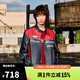 彪馬（PUMA）【滔搏運動(dòng)】2026年男女RACE AHEAD夾克外套 63603101 L