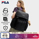FILA斐樂(lè )【楊冪同款燒麥包】情侶款背包時(shí)尚休閑雙肩包書(shū)包電腦包