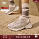 茵寶（Umbro）紀元鞋R909男鞋運動(dòng)鞋情侶復古休閑鞋時(shí)尚厚底女鞋 棉花糖白/數碼迷霧 41