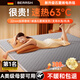 BERRSH德國柏瑞氏石墨烯電熱毯?jiǎn)稳穗p人電褥子1.8x2米雙溫雙控自動(dòng)斷電 雙人-22mm雙層加厚德絨【1.8*2.0米雙控款】 石墨烯發(fā)熱·暖透全身丨智能恒溫省電丨全毯機洗不漏電