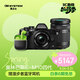 奧林巴斯（OLYMPUS）E-M10 MarkIV 微單相機 黑色 EM10四代 時(shí)尚復古數碼照相機（14-42mm 黑 & 40-150mm 黑）雙鏡頭 