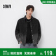 森馬（Semir）森柔|長(cháng)袖襯衫男春季漸變花樣水洗外套前胸插袋寬松103125105101 