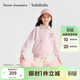 巴拉巴拉童裝兒童衛衣長(cháng)袖女童2026春裝【庫洛米IP商場(chǎng)同款】