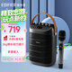 漫步者（EDIFIER）PK305 便攜式戶(hù)外移動(dòng)音箱配話(huà)筒 K歌專(zhuān)用藍牙音響 戶(hù)外露營(yíng)野營(yíng)音響