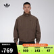 阿迪達斯 adidas【滔搏運動(dòng)】三葉草男子JACKET M夾克 KR2620 M