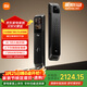 小米智能門(mén)鎖4 Pro 雙攝人臉掌靜脈貓眼大屏入戶(hù)家用智能門(mén)鎖