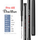 七支竿Douhun Pro4H/6H 專(zhuān)業(yè)競技黑坑糗魚(yú)桿休閑野釣臺釣高碳綜合桿魚(yú)竿 4.5m Douhun Pro【4H】