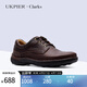 Clarks其樂(lè )男鞋皮鞋 舒適透氣耐磨復古休閑皮鞋 Nature Three海外直郵 20339005 41