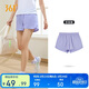361°運動(dòng)短褲春夏季女跑步寬松運動(dòng)褲戶(hù)外健身休閑褲子女662424706H-4