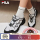 FILA斐樂(lè )官方貓爪6代冰淇淋老爹鞋女鞋2026春鞋子休閑鞋運動(dòng)鞋