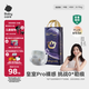 babycare皇室pro裸感紙尿褲M(mǎn)40(6-11kg)嬰兒尿不濕超薄透氣大吸量