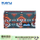 KAVU三折錢(qián)包多用收納卡包旅行證件攜帶帆布包扣合收閉零錢(qián)包9070 Horizon Basin-1556