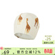 Milkbarn兒童泳帽防曬男女童游泳裝寶寶不勒頭可愛(ài)印花泳裝 長(cháng)頸鹿 均碼（ 48-52CM）