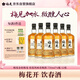 梅見(jiàn)金桂梅見(jiàn) 桂花風(fēng)味青梅酒 750ml*6瓶 12度 微醺低度甜酒 聚會(huì )
