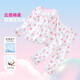 笛莎童裝女童睡衣兒童空調服套裝中大童學(xué)生寶寶家居服