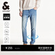杰克·瓊斯（JACK&JONES）男裝秋冬季牛仔褲男彈力修身褲子男百搭男褲休閑男士牛仔褲四季款 牛仔藍 第一批 31 175 W31/L30