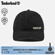添柏嵐（Timberland）官方中性棒球帽新款戶(hù)外休閑運動(dòng)鴨舌帽|A65P2 A65P2001/黑色 ODD