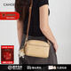 CAHOE KULLO輕奢侈包包女包2026年新款休閑單肩斜挎包通勤簡(jiǎn)單小包 果仁杏-ck女包生日禮物送女友送老婆 春季實(shí)用走心高級感送媽媽