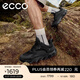 愛(ài)步（ECCO）運動(dòng)鞋男鞋 夏季戶(hù)外防水跑步鞋 驅動(dòng)820194 黑色82019451052 39
