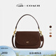 蔻馳（COACH）女士經(jīng)典款LEGACY單肩包斜挎包真皮高級感春季女包 B4/楓葉色
