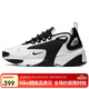 耐克NIKE 女子 休閑鞋 氣墊  ZOOM 2K 運動(dòng)鞋 AO0354-100白37.5