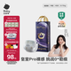 babycare皇室pro裸感紙尿褲M(mǎn)40(6-11kg)嬰兒尿不濕超薄透氣大吸量
