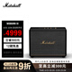 Marshall（馬歇爾）WOBURN III 音箱3代無(wú)線(xiàn)藍牙搖滾家用重低音生日禮物電腦音響 黑色