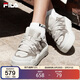 FILA 斐樂(lè )官方女鞋ROSETTA摩登板鞋斑斕鞋厚底鞋時(shí)尚休閑鞋