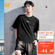 361°短袖男士t恤夏季純棉新款運動(dòng)跑步寬松休閑潮流上衣服652519106-4