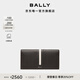 BALLY巴利RIBBON男士黑色錢(qián)包6304909 黑色 均碼