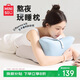名創(chuàng  )優(yōu)品（MINISO）多功能記憶棉枕頭芯床上趴睡枕趴趴枕靠枕玩手機專(zhuān)用枕頭