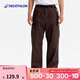 迪卡儂運動(dòng)褲男士SPORTSWEAR城市機能工裝口袋長(cháng)褲-5758841