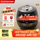福庫（CUCKOO）電飯煲韓國原裝進(jìn)口黑晶鉆家用電飯鍋IH加熱智能語(yǔ)音不粘內膽高壓力多功能飯煲 AH1080FD 5L