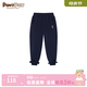 PawinPaw卡通小熊童裝春季女童褲子休閑衛褲兒童長(cháng)褲特賣(mài) Navy藏青色/59 120 cm