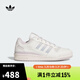 阿迪達斯 adidas【滔搏運動(dòng)】三葉草男女FORUM LOW CL W潮流休閑鞋 JP9023 37