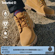 添柏嵐（Timberland）踢不爛男款中幫經(jīng)典黃靴防水|23061 23061W/寬版/小麥色 TB1 僅批次不同 40 鞋內長(cháng)：25cm