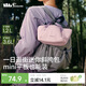 蕉下（beneunder）斜挎女包單肩包小型托特包禮物輕便逛街旅游迷你包