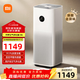 米家小米空氣凈化器5S 家用除甲醛 除菌除過(guò)敏原固態(tài)甲醛傳感器監測 智能互聯(lián)AC-M24-SC 米家空氣凈化器5S